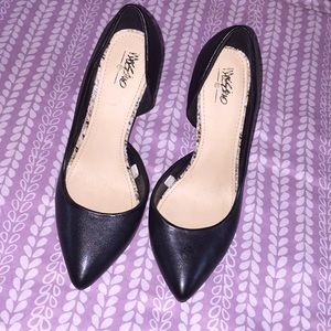 Like New! Mossimo Heels